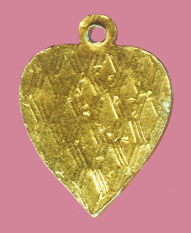 A5266 ล็อกเก็ตลงยา กระหลั่ยทอง เจริญสุข 17