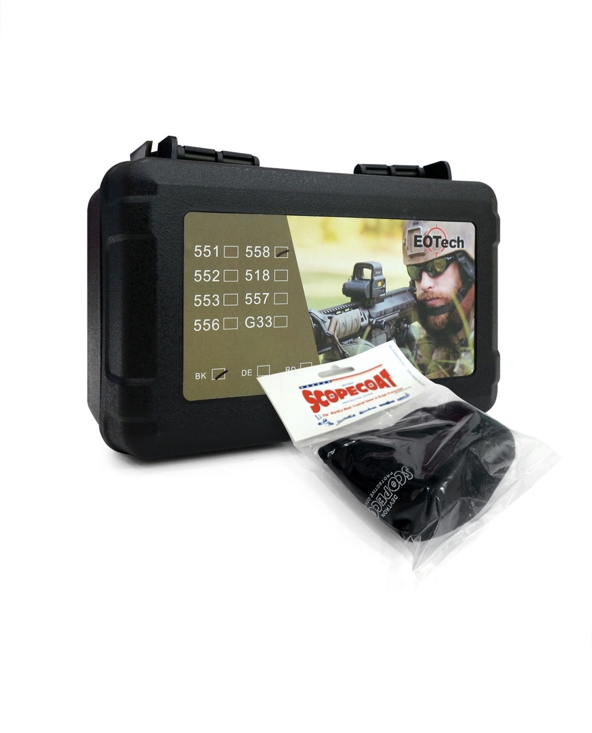 EOTech 558 ราง 20 มิล ปลดไว