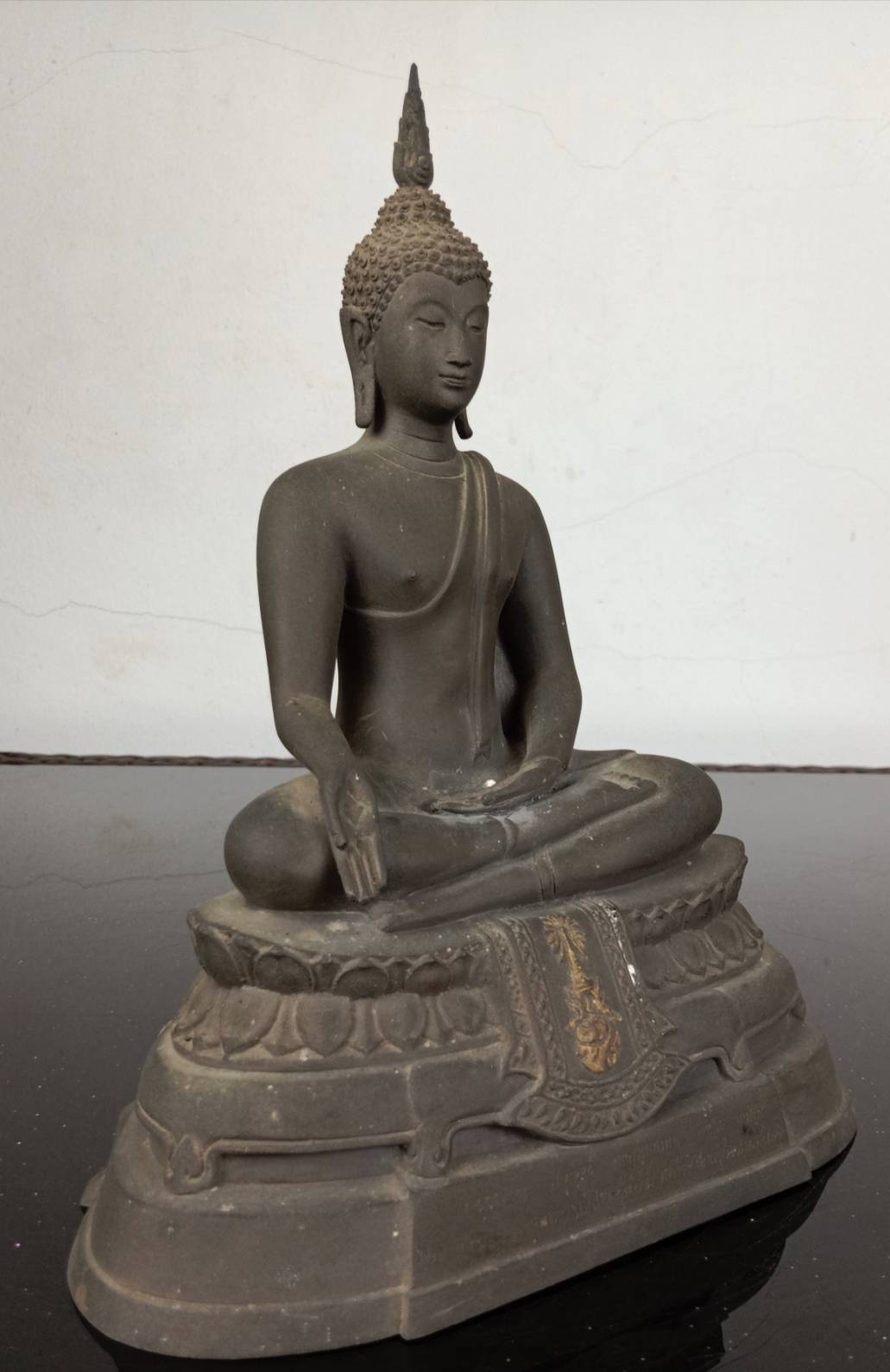 533.พระพุทธรูปปางประทานพร ภปร. ปี 2508(เสริม)