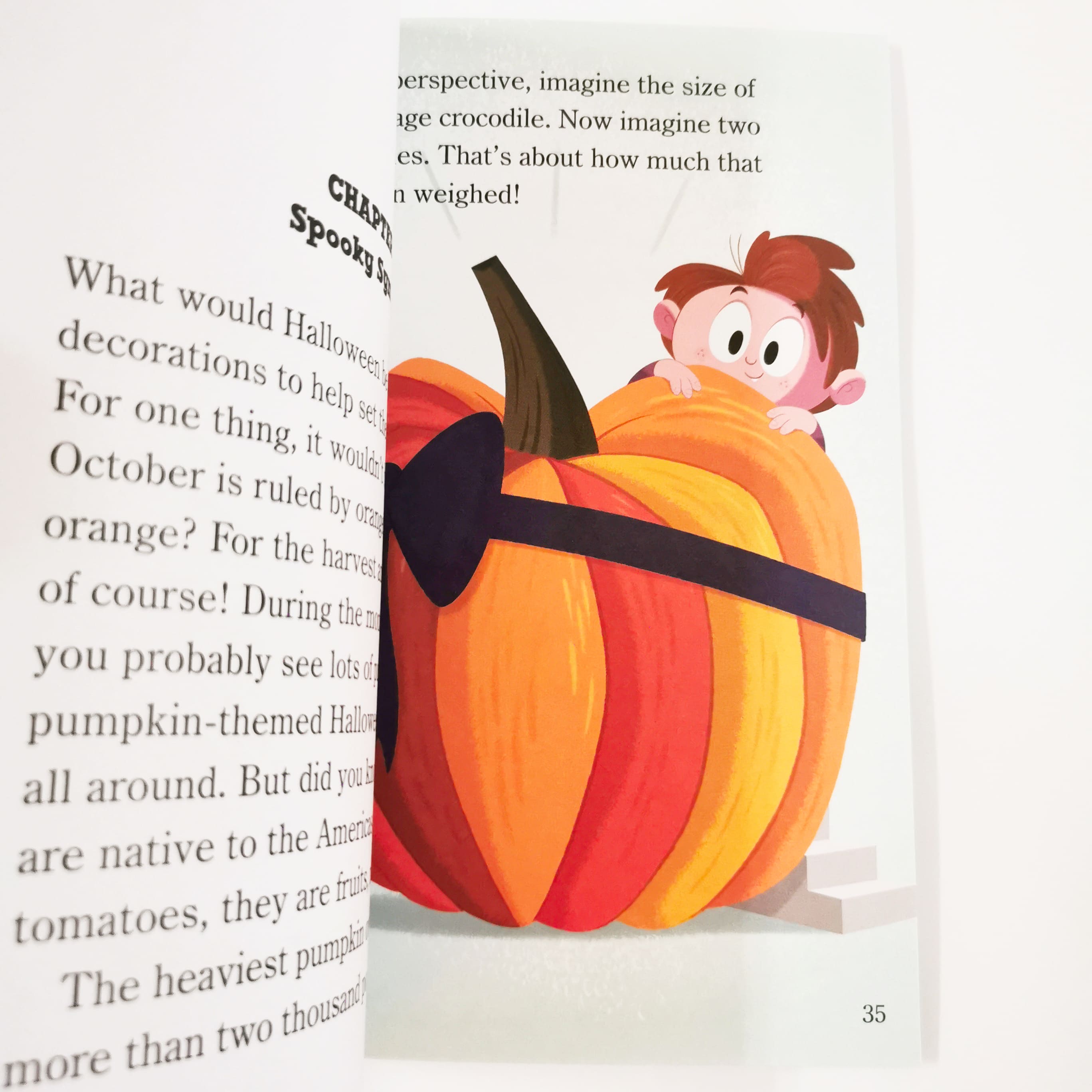 The Tricks and Treats of Halloween! (History of Fun Stuff to Go!)