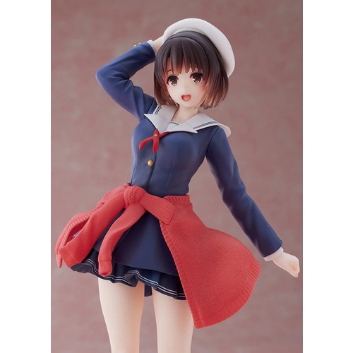 [ Figure แท้ ] Saekano How to Raise a Boring Girlfriend - Megumi Kato Uniform Ver [ TAITO ]