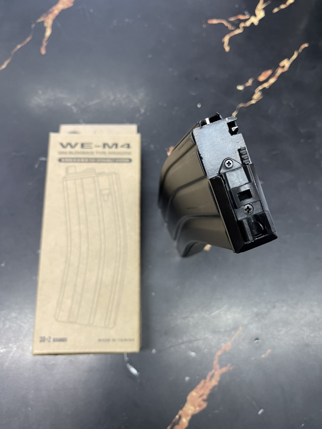 แม็กกาซีน M4 V2 GBB - WE