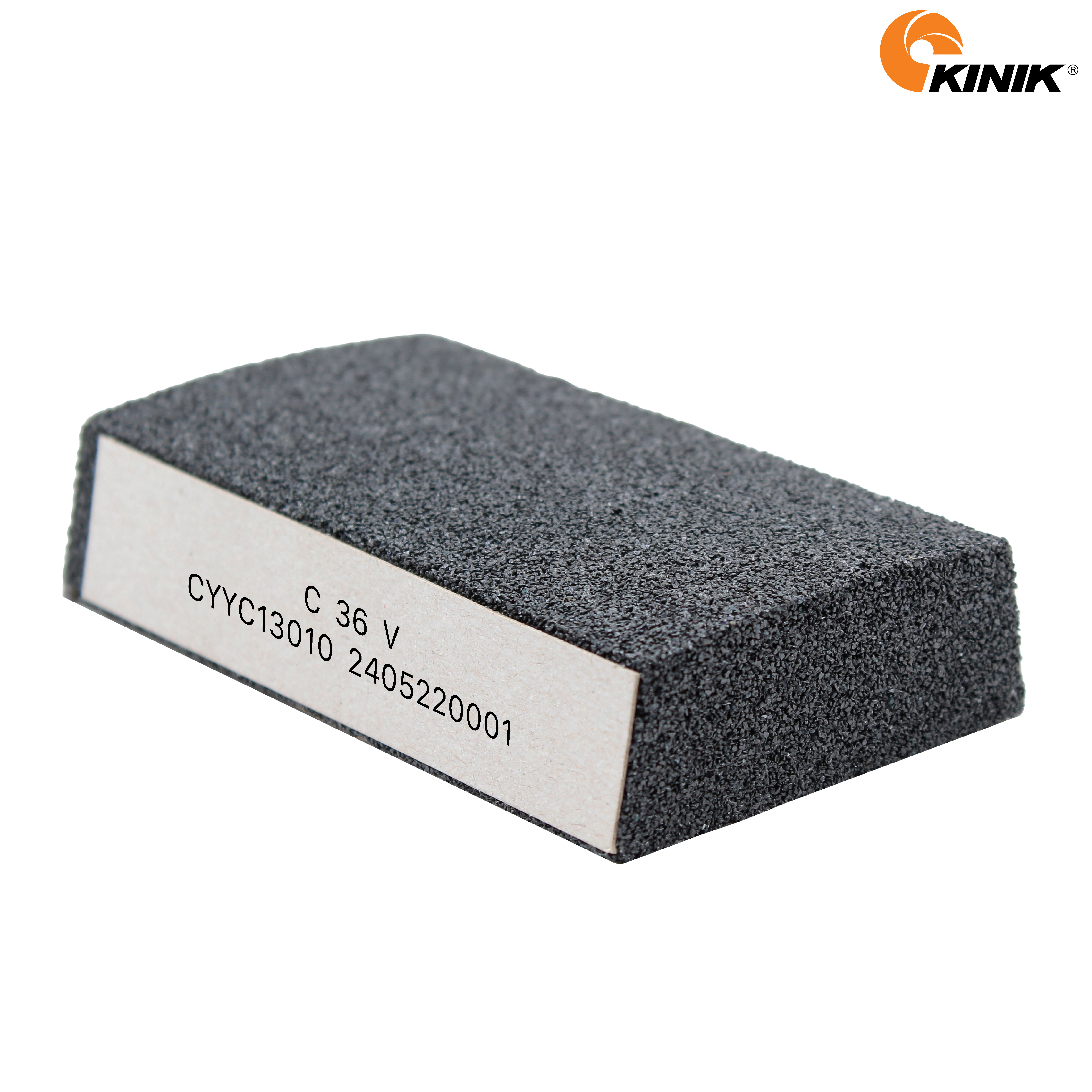 หินเซกเม้นต์ KINIK C36VN50 65/57x25x105 mm.
