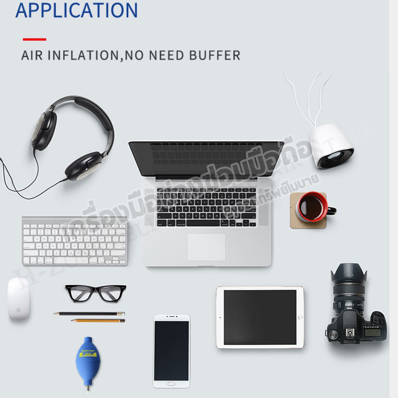 บอลเป่าลม mechanic B110