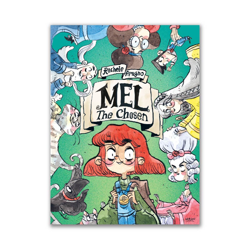 Mel The Chosen