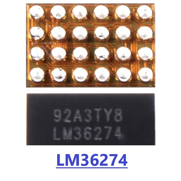 IC LM36274