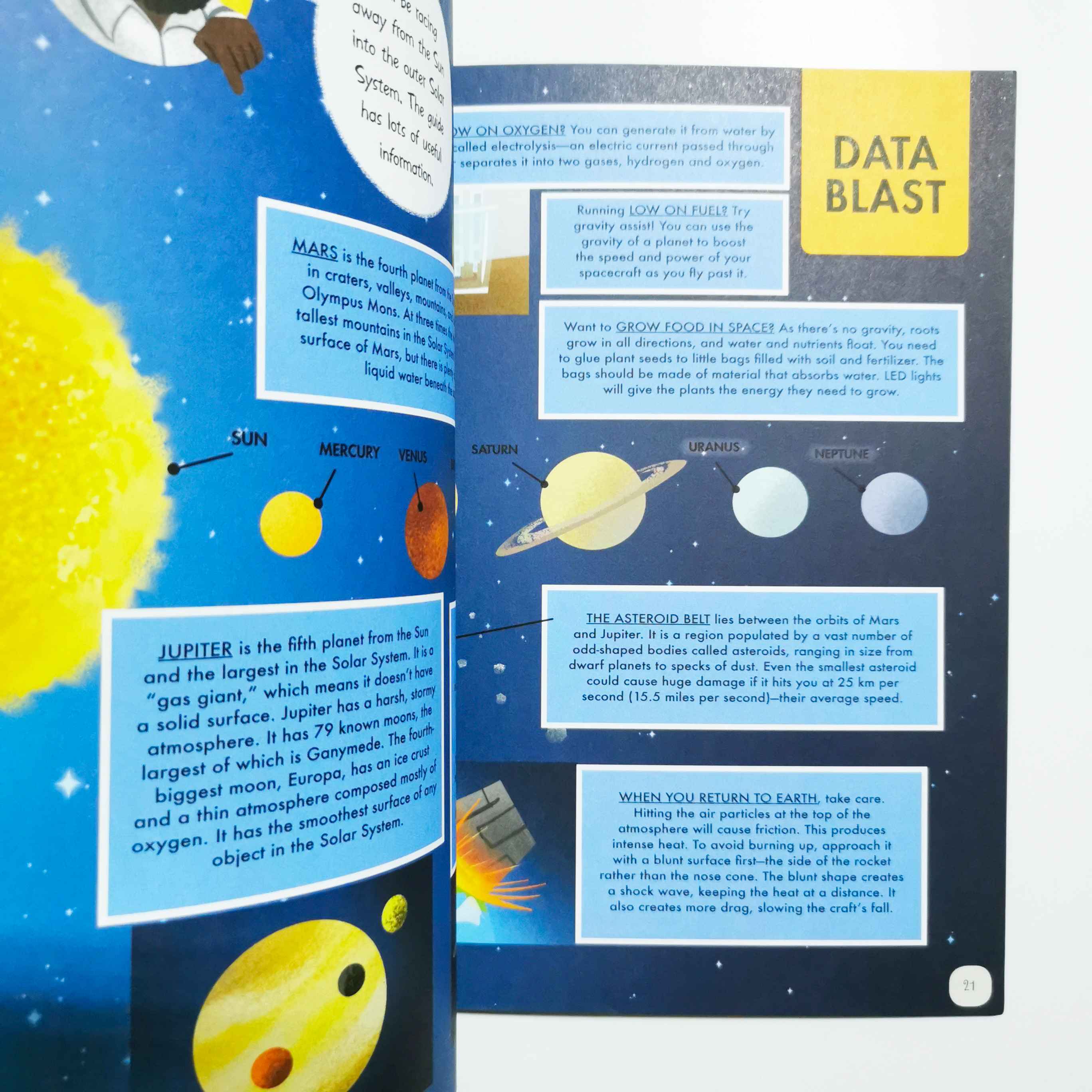 Space Quest : Solve the Puzzles, Save the World!