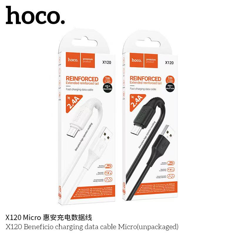 HOCO X120 Micro 2.4A