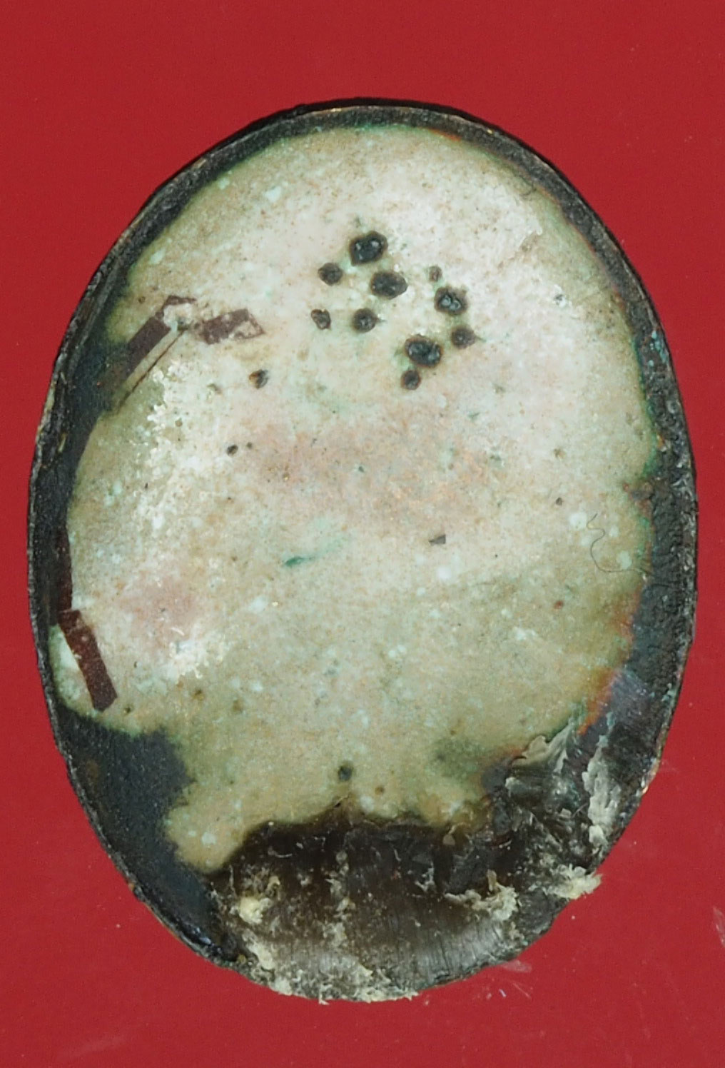 A11 ล็อกเก็ตในหลวงรัชกาลที่ 5 ไม่ทราบที่และปีสร้าง 5