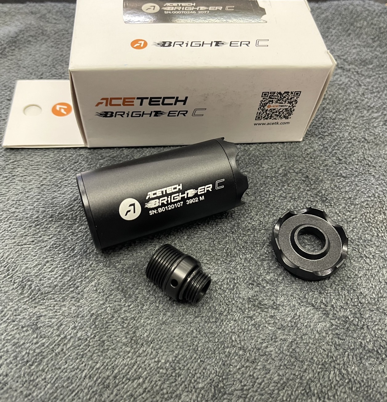 เทเซอร์ ACETECH Brighter C Tracer Unit