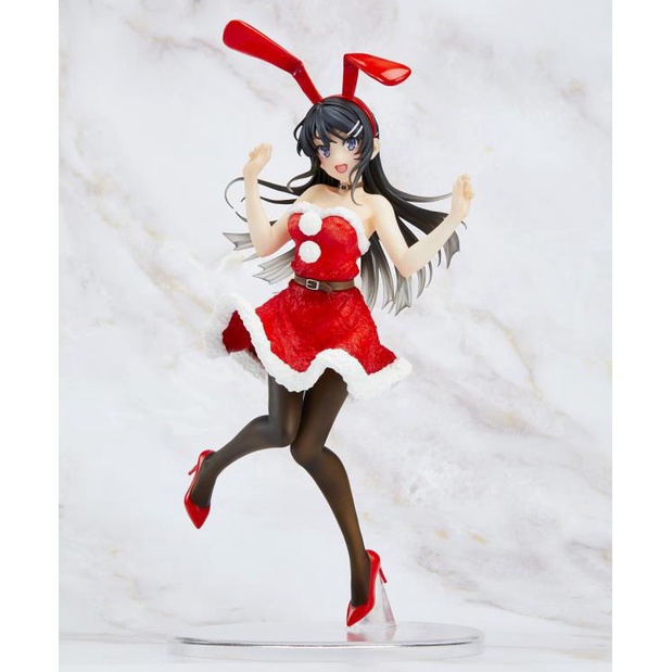 [ Figure แท้ ] Sakurajima Mai Winter Bunny Ver #Coreful [ TAITO ]