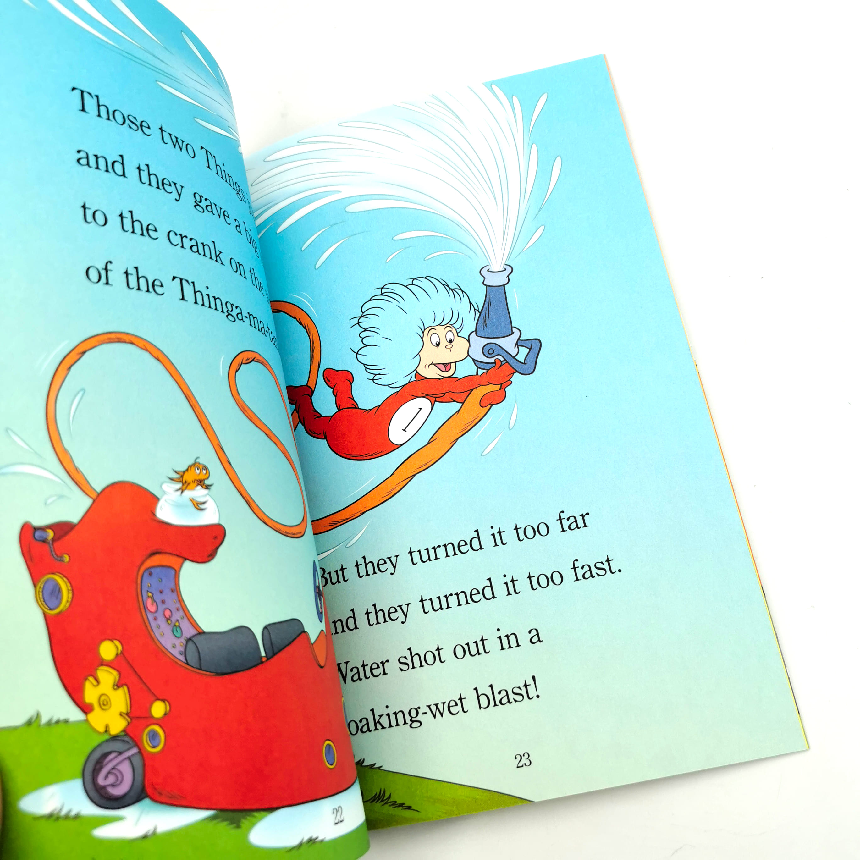 The Tree Doctor (Dr.Seuss)