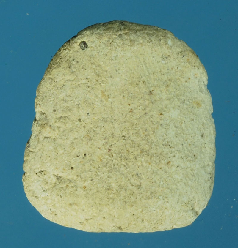 A622 พระเนื้อผงพิมพ์เล็บเมือ ไม่ทราบที่และปีสร้าง 9