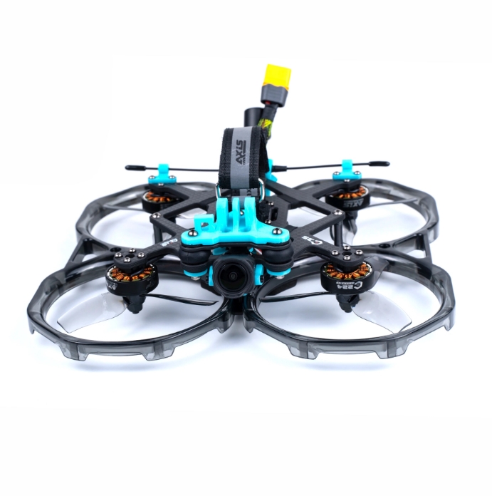 Axisflying CineON Analog & HD O3 series C35 3.5inch BNF โดรน Cinewhoop ใบพัด 3.5นิ้ว แบกกล้อง Gopro ได้