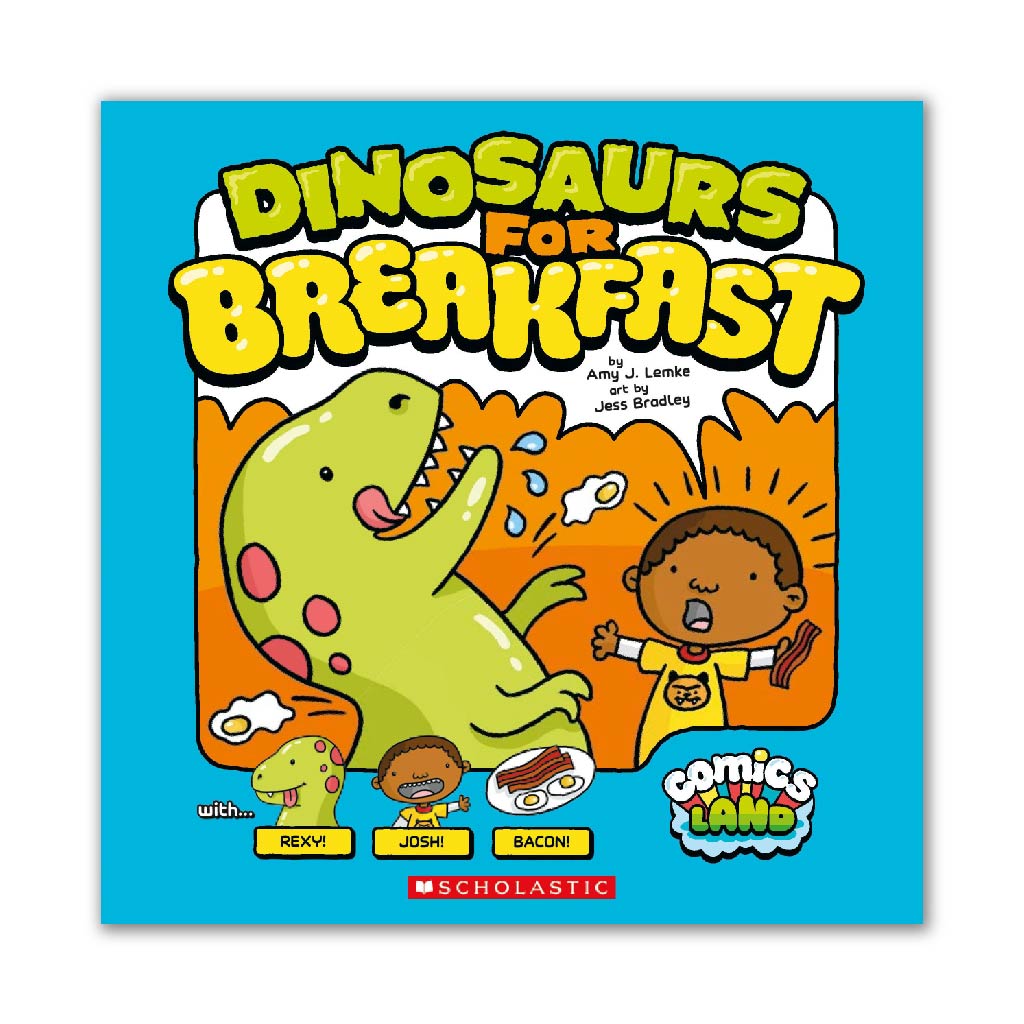 Dinosaurs for Breakfast
