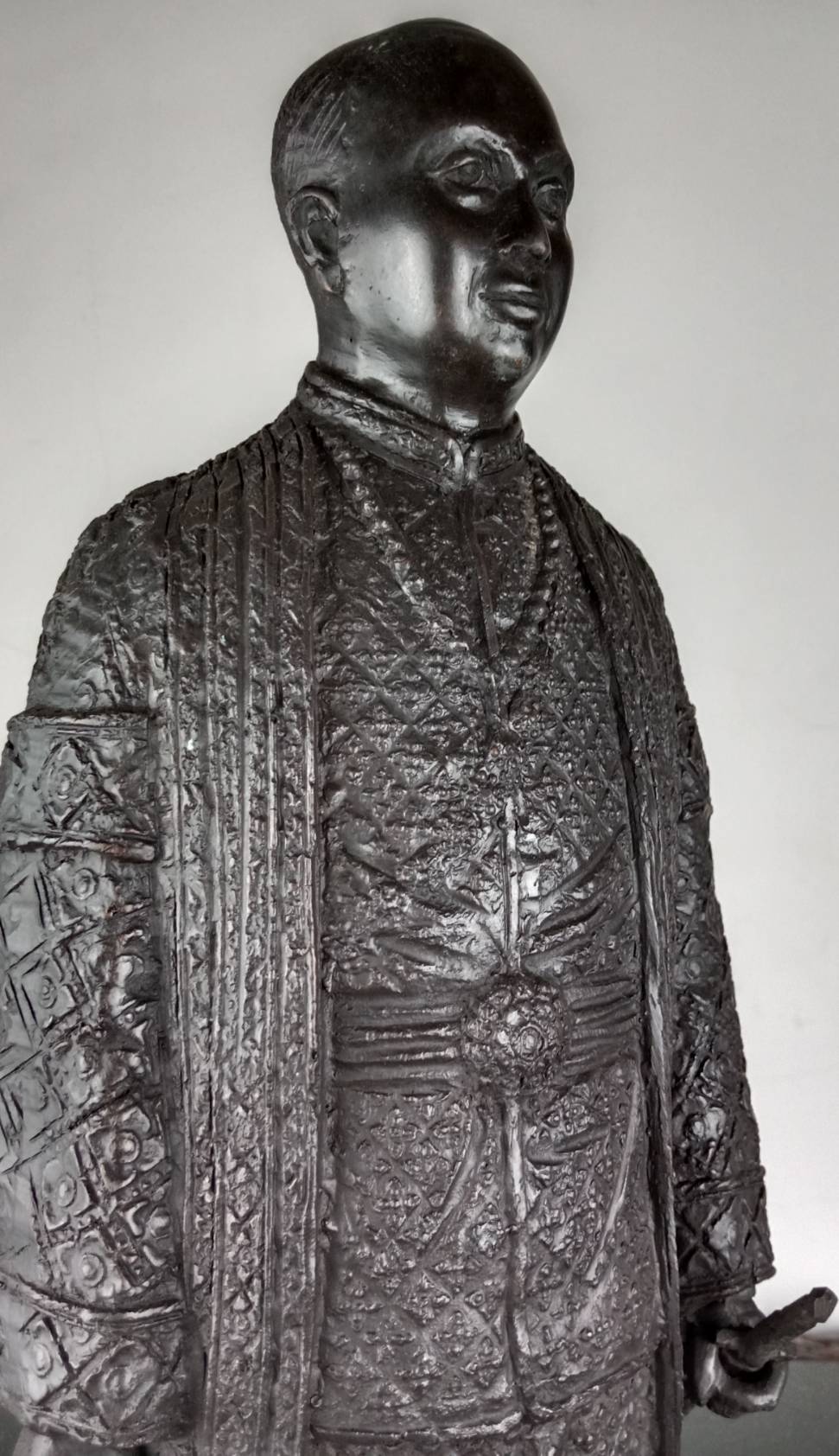 404.พระบรมรูปหล่อในหลวงรัชกาลที่2 พระบาทสมเด็จพระบรมราชพงษเชษฐมเหศวรสุนทร พระพุทธเลิศหล้านภาลัย