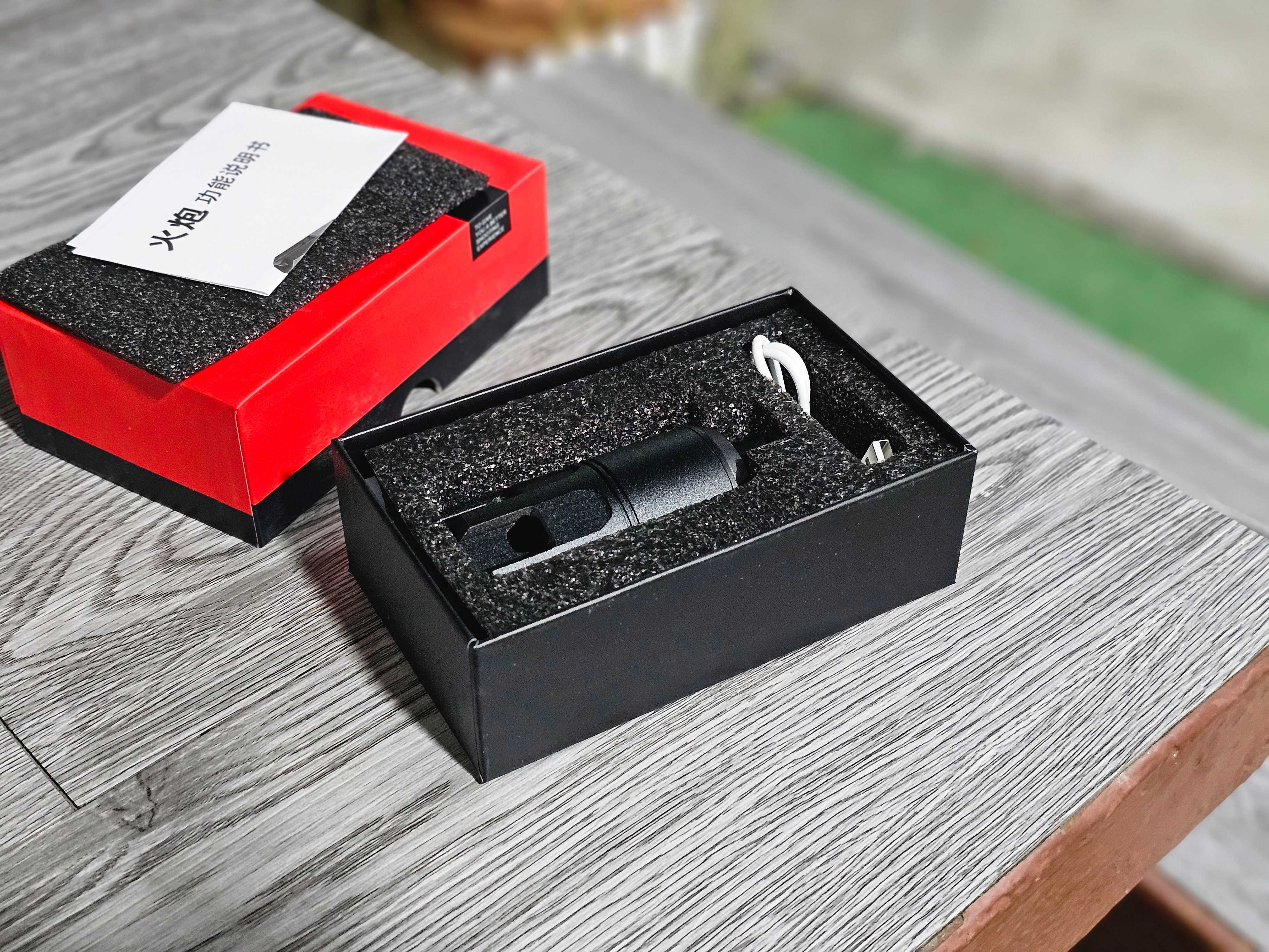 กระบอกไฟปลายปืน (TG) โลหะเกลียวซ้าย 14 มิล (SHT)