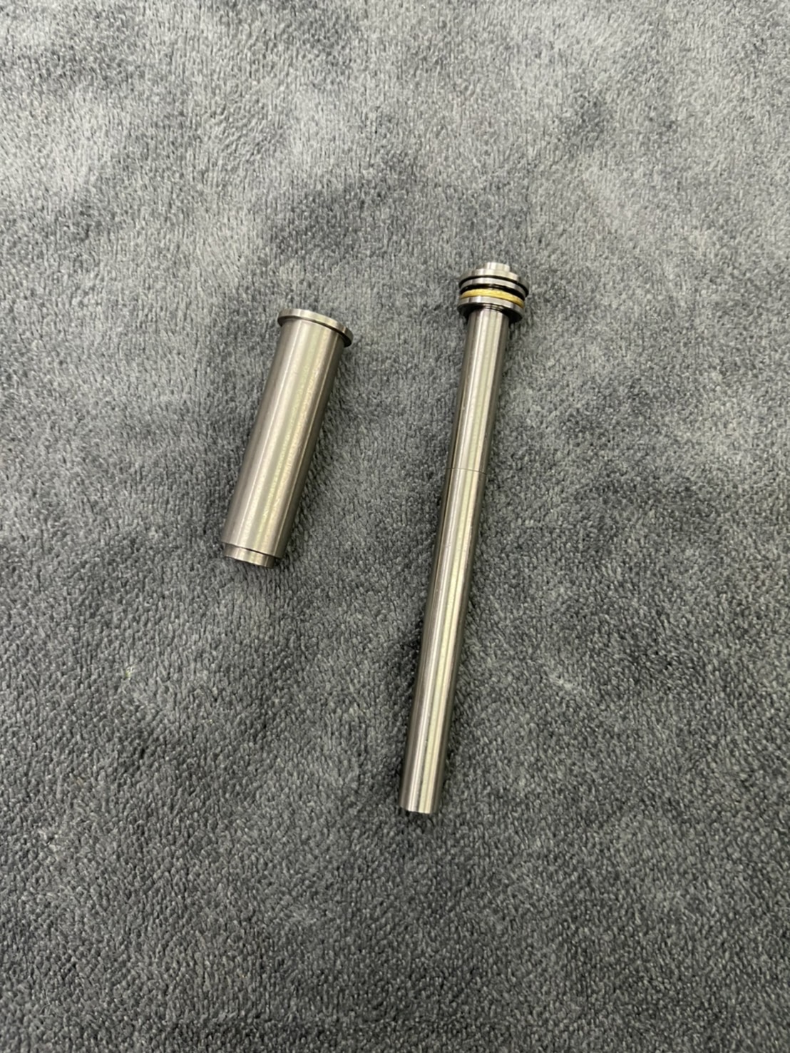 Stainless Recoil Spring Guide and Rod for Marui MEU / M1911 / Hi-Capa 5.1