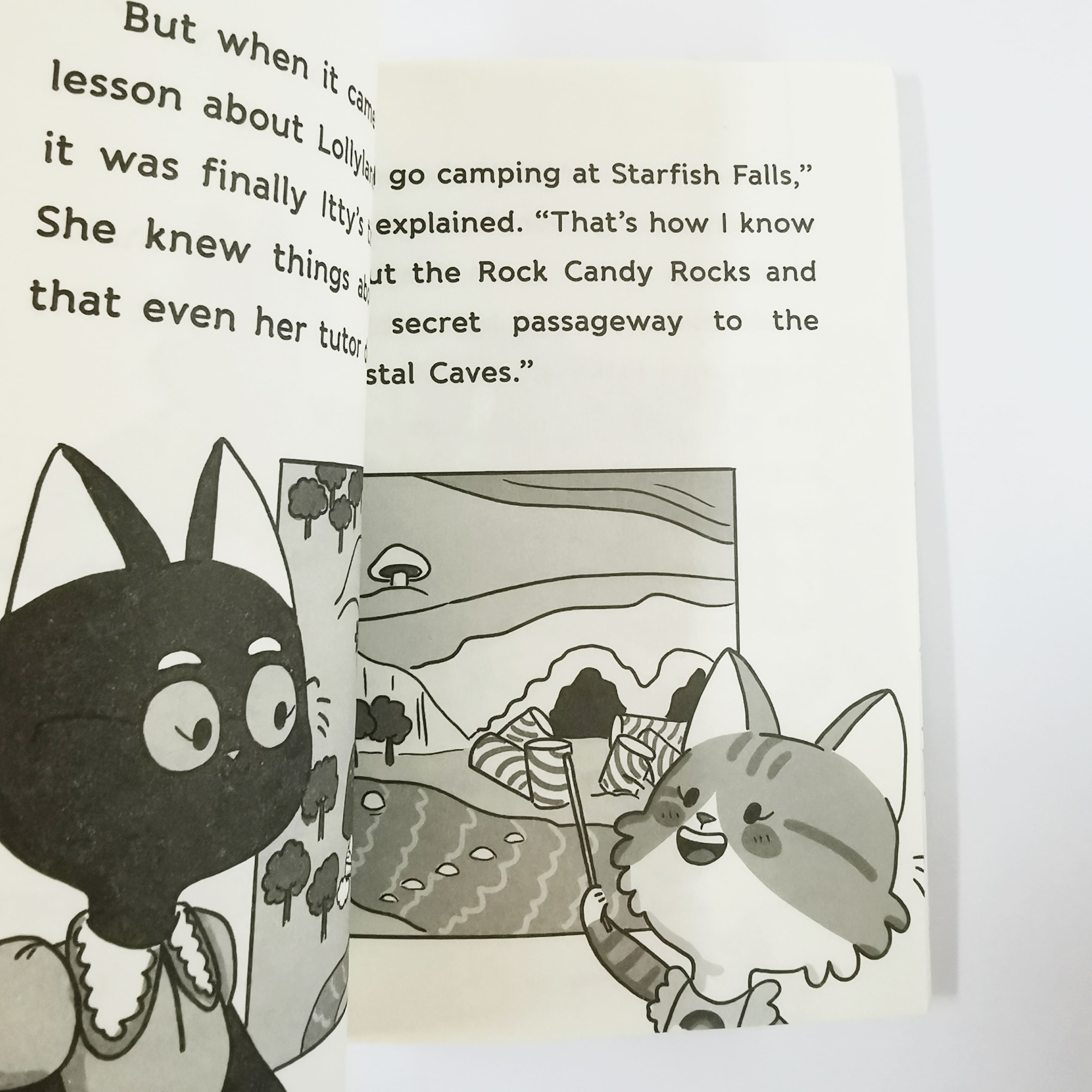 The Newest Princess #1 (Itty Bitty Princess Kitty)