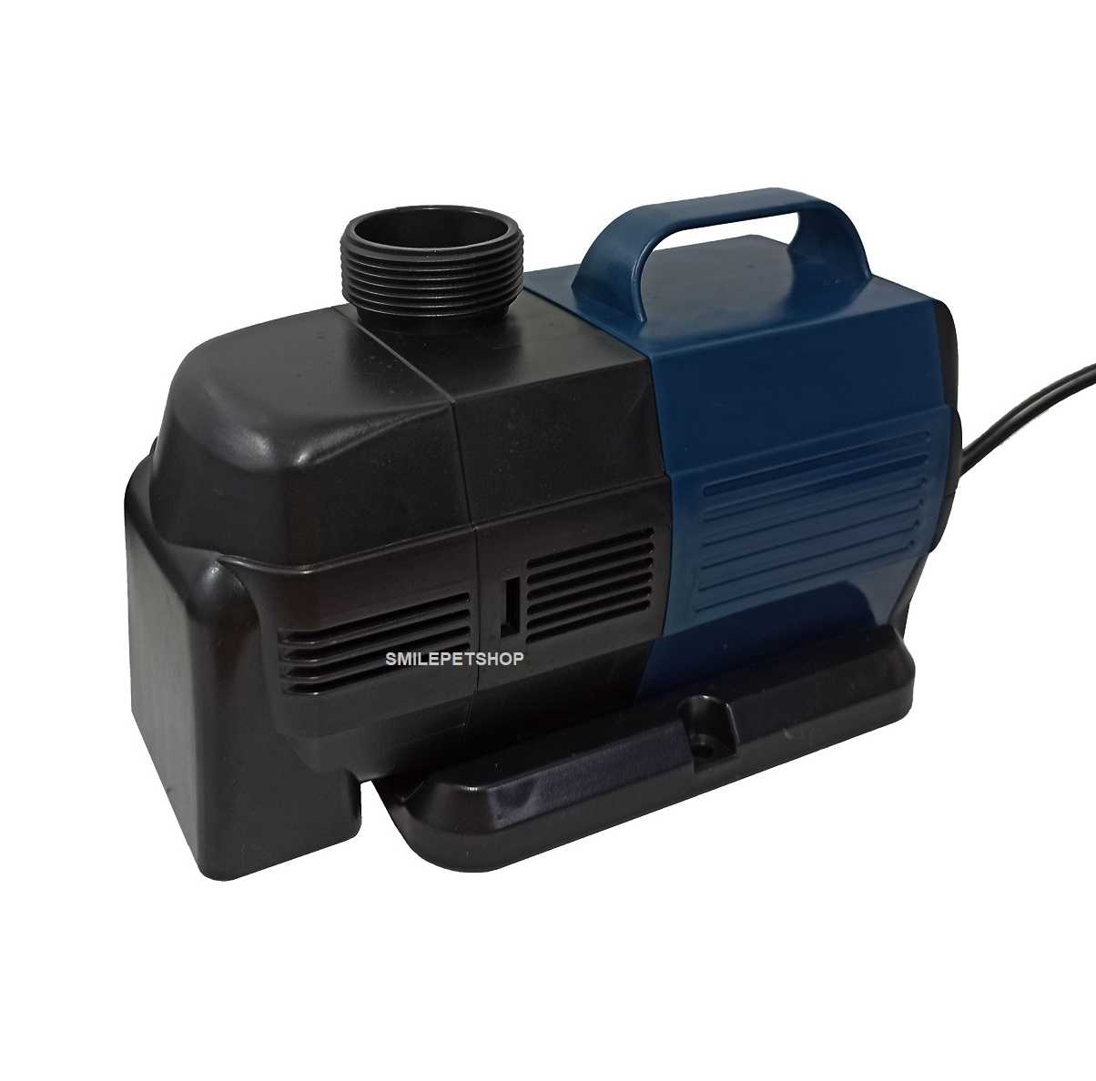 SOBO BO-6000A (ปั๊มน้ำประหยัดไฟ สำหรับทำระบบกรอง หมุนนเวียนน้ำ ปั๊มน้ำได้ 6000 L/Hr)