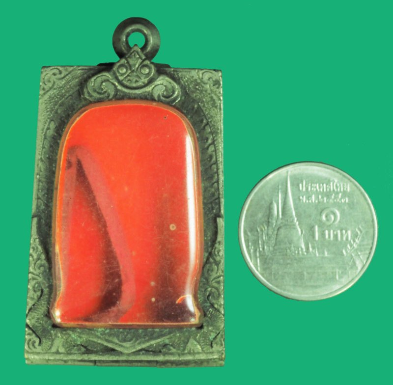 A5593 กรอบพระสำหรับใส่พระสมเด็จ ขนาดมาตราฐาน 16