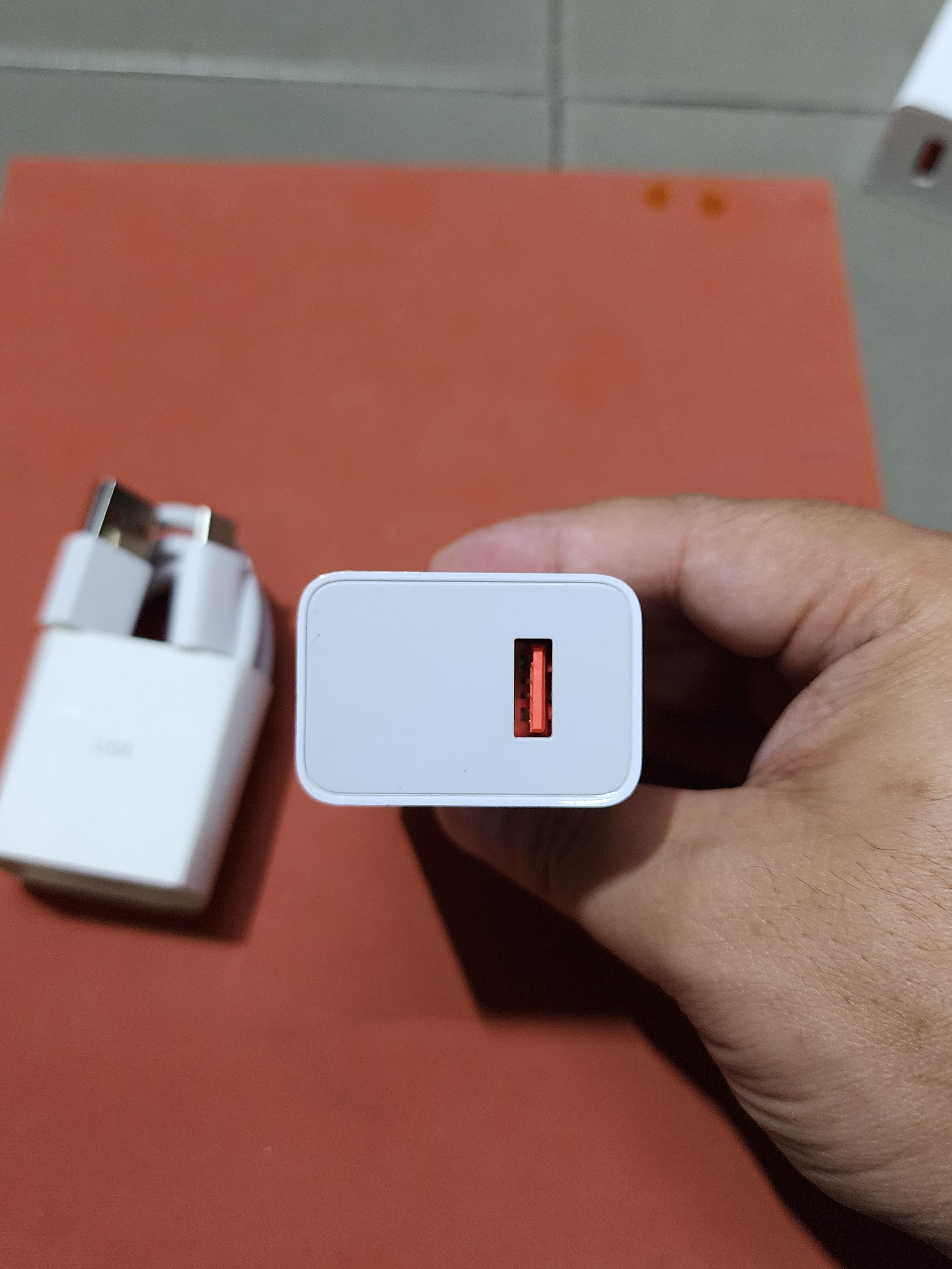 หัวปลั๊กแท้ Xiaomi 55W