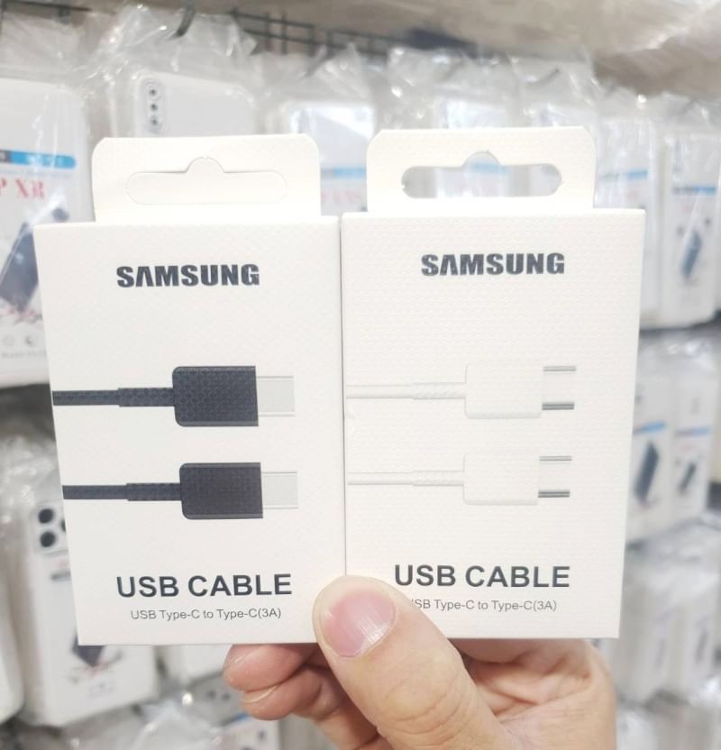 Samsung Cable T-C to T-C (3A)