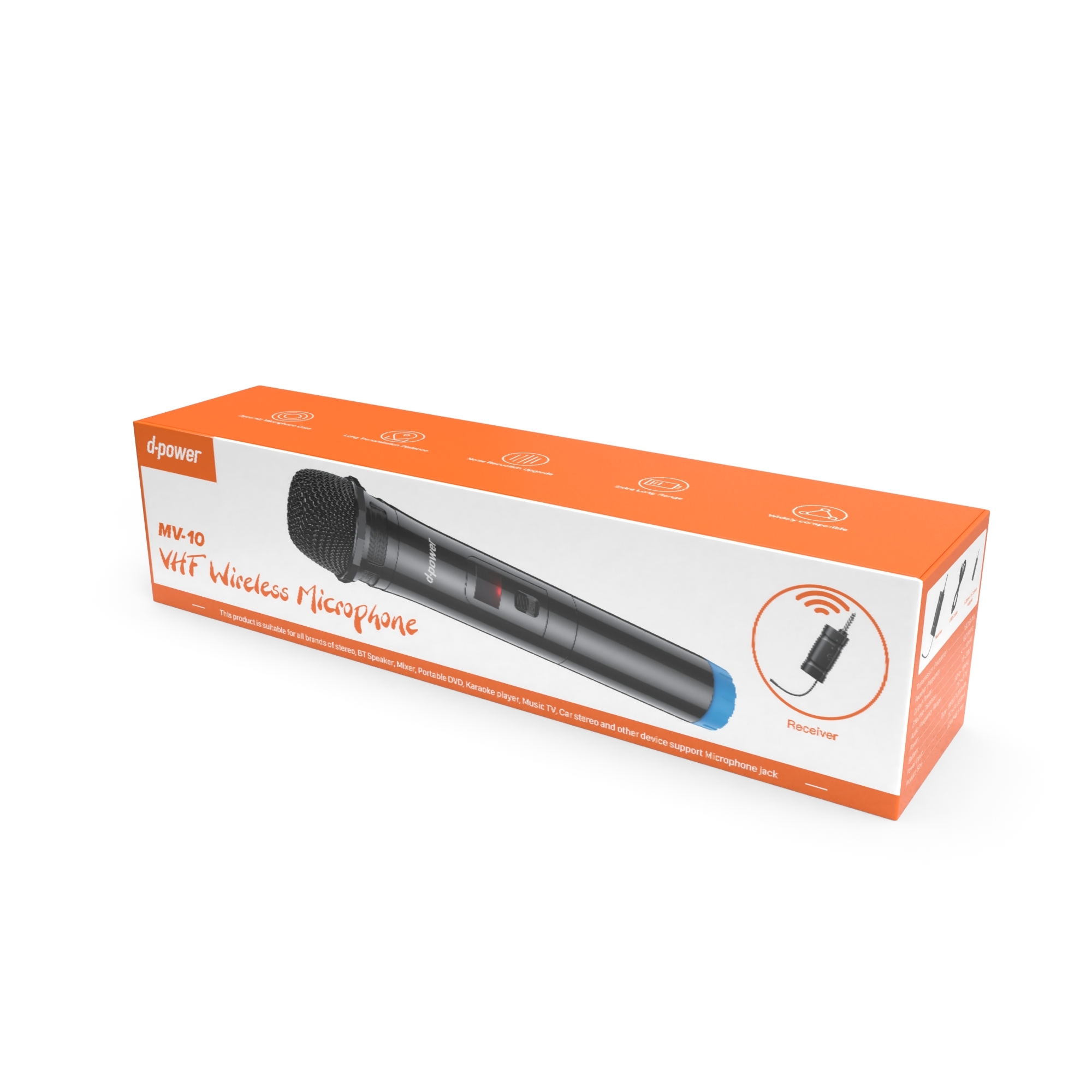 D-Power MV-10