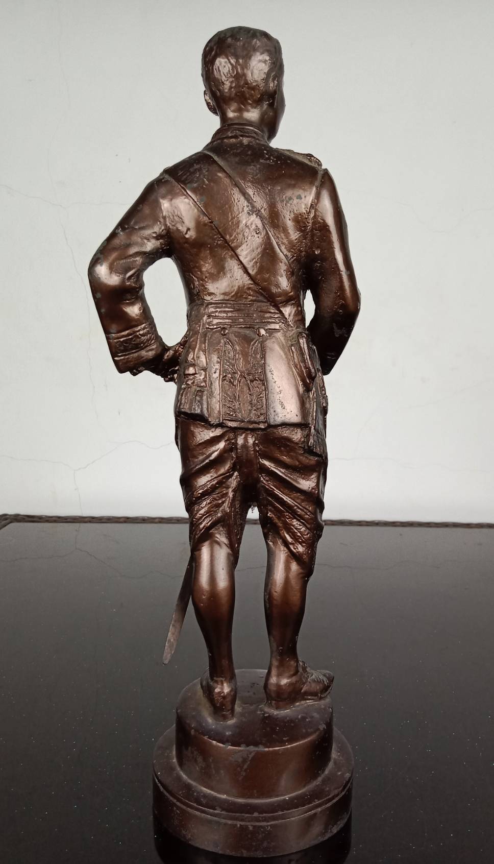 456.พระบรมรูปหล่อในหลวงรัชกาลที่5 พระบาทสมเด็จพระจุลจอมเกล้าเจ้าอยู่หัว