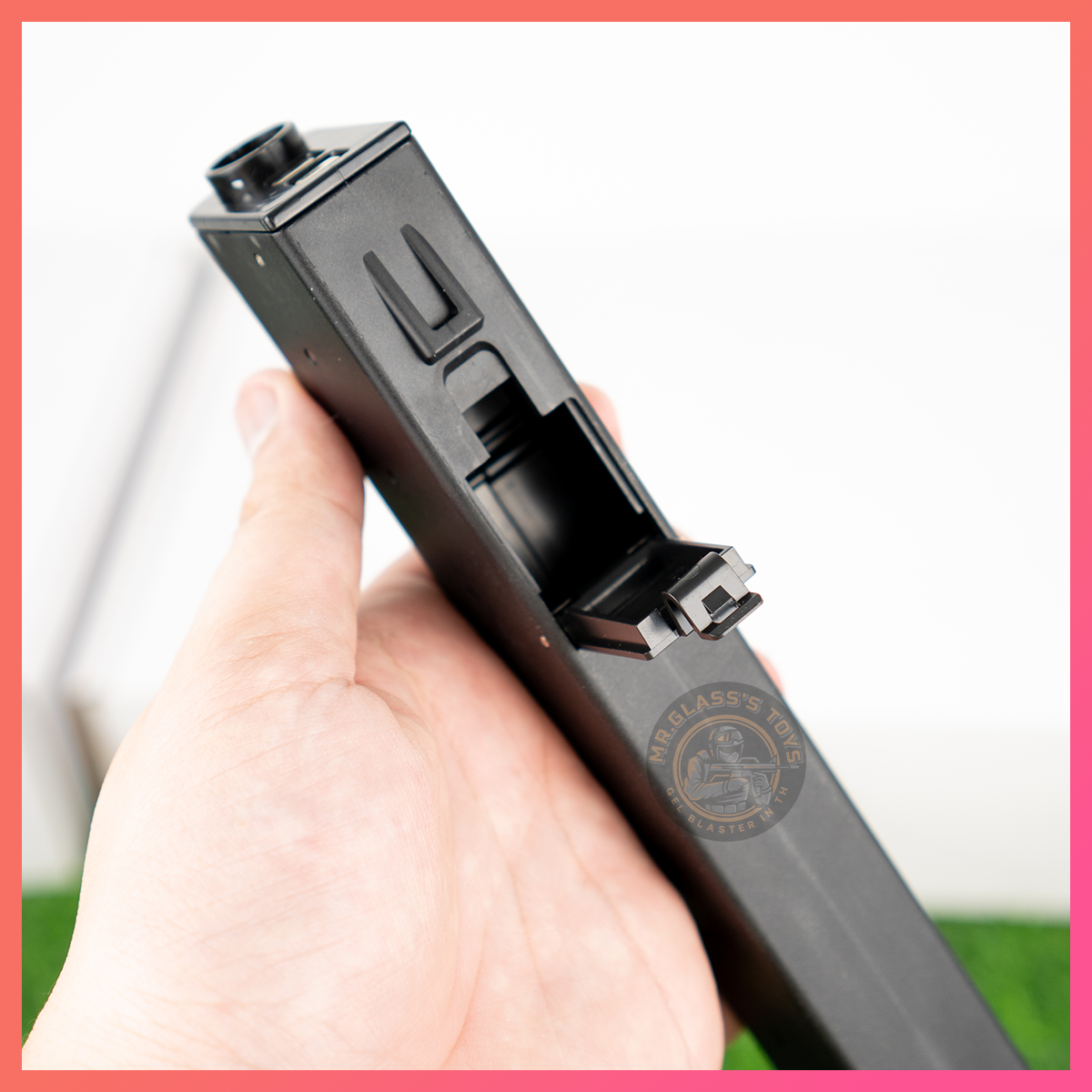 (34)ARP9 สีดำ 240FPS+ ยิงรัวได้ ยิงSEMI(ทีละนัด)ได้