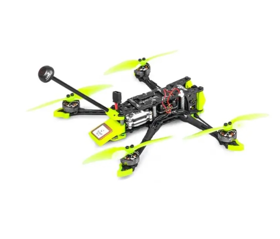 Flywoo Explorer LR V2.2 4" Quadcopter Analog w/ Caddx Ratel 2 และ HD Vista [ไม่รวม กล้องบันทึก]