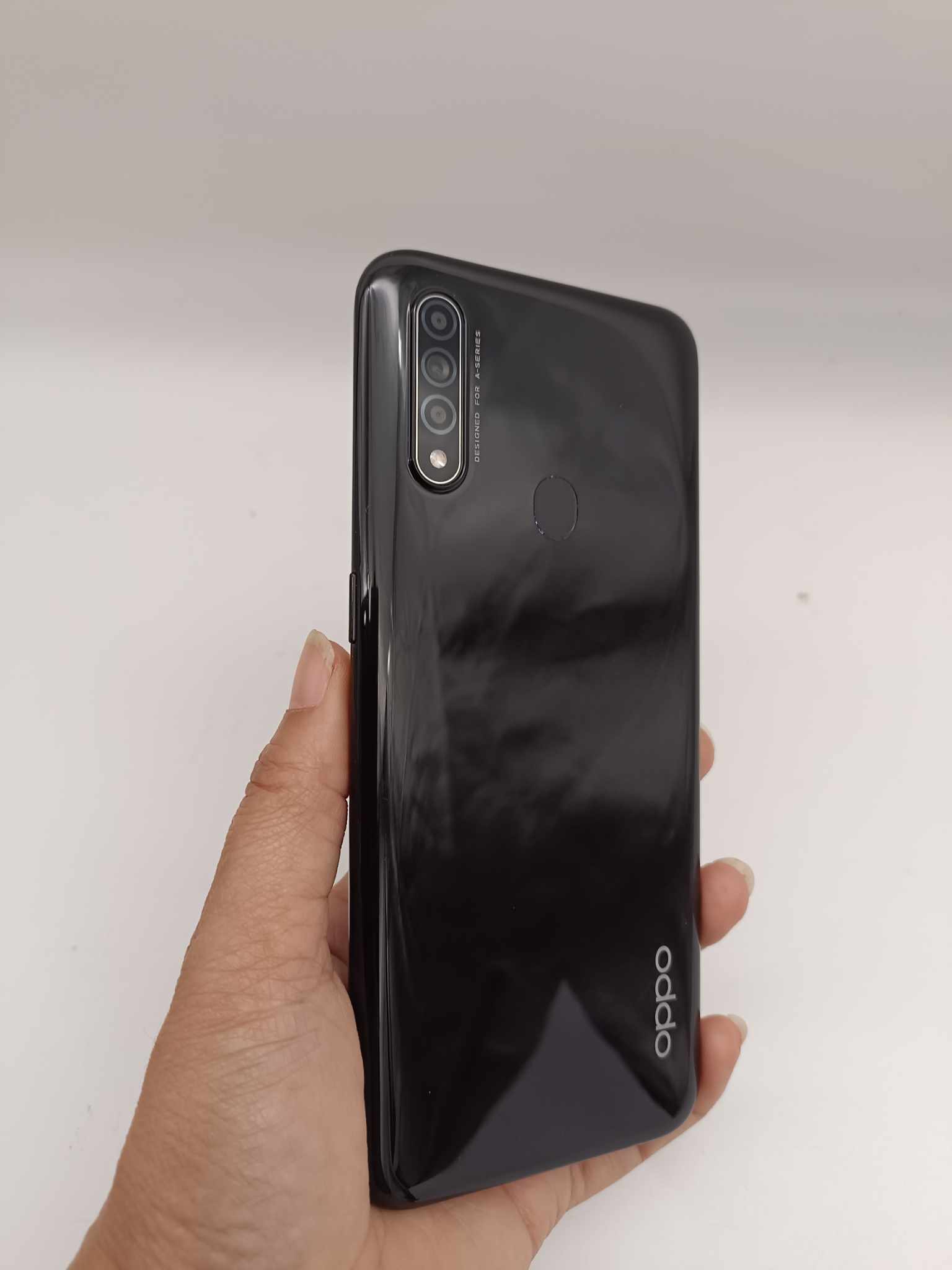 OPPO A31 4/128 เครื่องแท้จอใหม่ ใช้งานได้ปกติ ประกัน30วัน