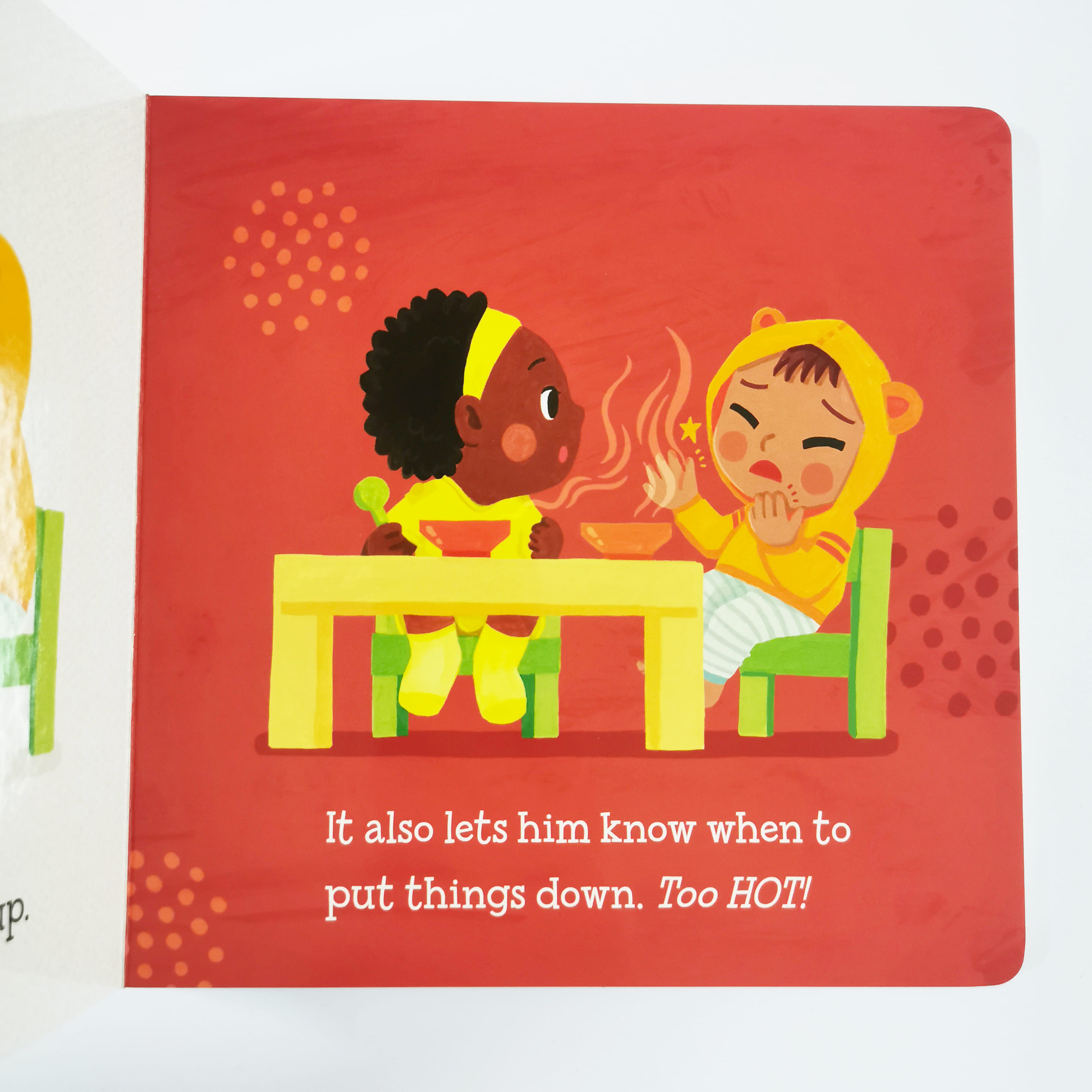 Baby Loves Touch! (The Five Senses)