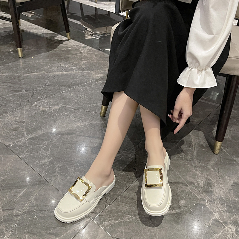 รองเท้าคัชชู เปิดส้น ใส่สบาย (SH8838,SH2318)