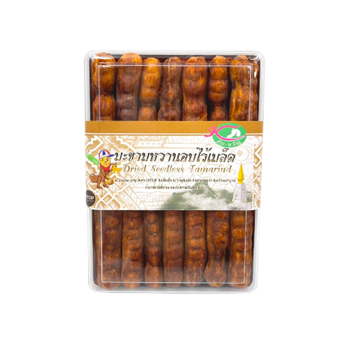 M-00660001 มะขามชิม-ขวัญ 320g.