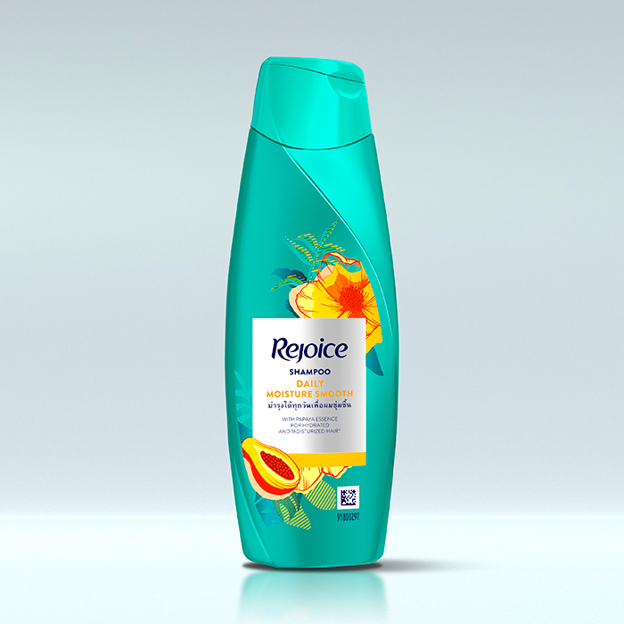 4987176050267 รีจอยส์แชมพู-มอยส์เจอร์สมูท 140ml.