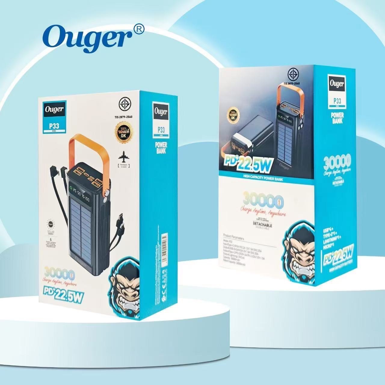 Ouger P33 30000mAh