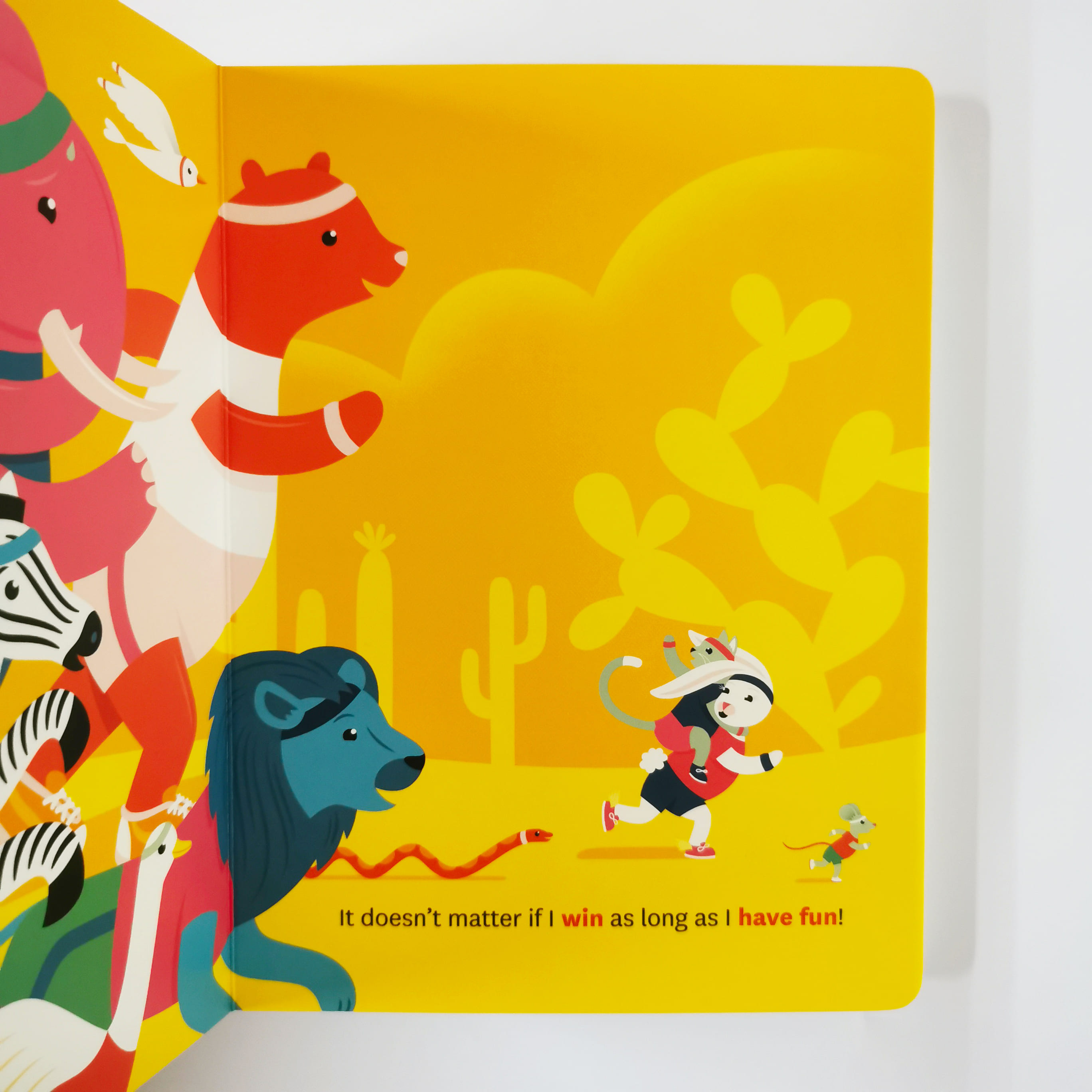 Tomorrow I'll Be Brave