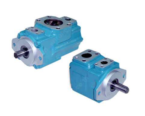 Denison Pump ปั๊มไฮดรอลิก T6CC-0080008-1R00-C100 T6CC-028-006-1R00-C100 T6CC-028-008-1R00-C100 T6CC-028-010-1R00-C100
