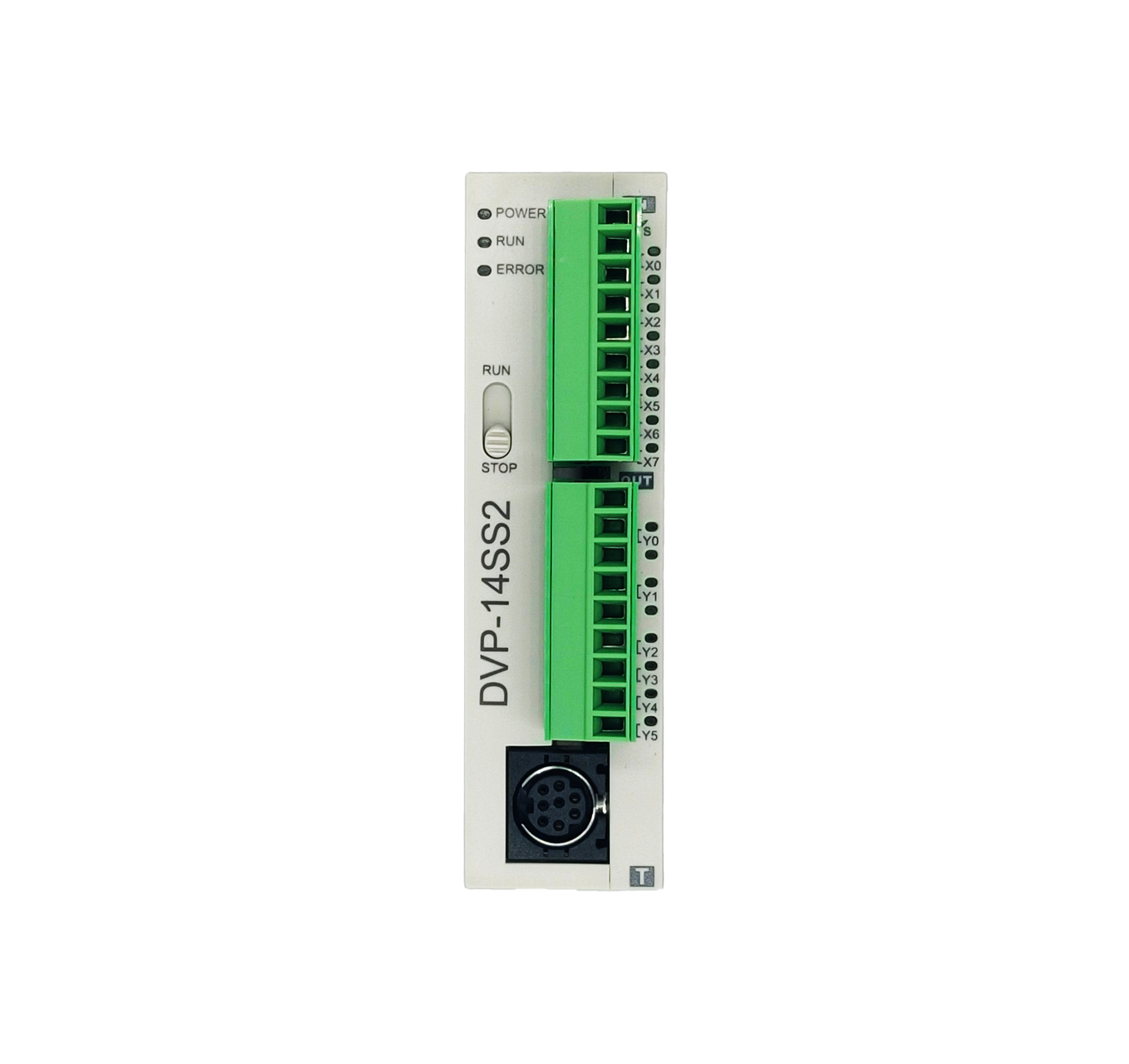 Delta PLC DVP14SS211T 8I/6O, Transistor Output