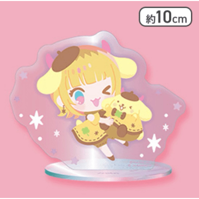 สแตนอะคริลิค เมมโจะ -เกิดใหม่เป็นลูกโอชิ[Oshi no Ko x Sanrio Characters -Acrylic Stand- Mem-Cho]