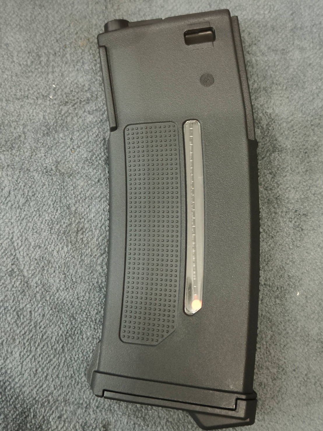 PTS EMP1 Magazine (แม๊กแสตนด์-250นัด) สีดำ