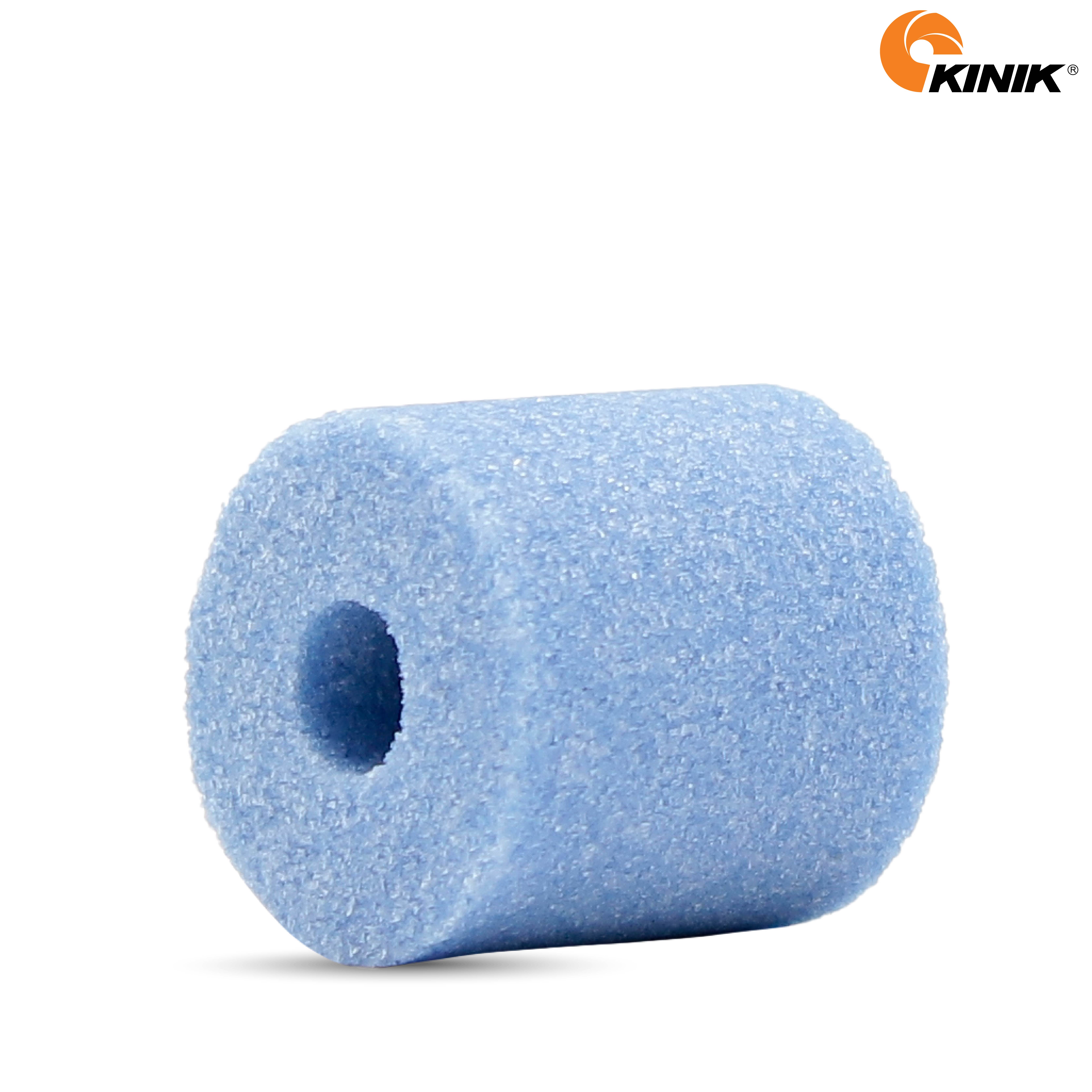 หินเจียร KINIK DA80V1A 20x20x6 mm.