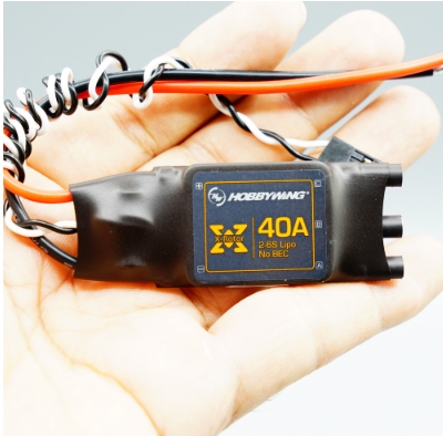 HobbyWing XRotor 40A สปีดคอนโทรล