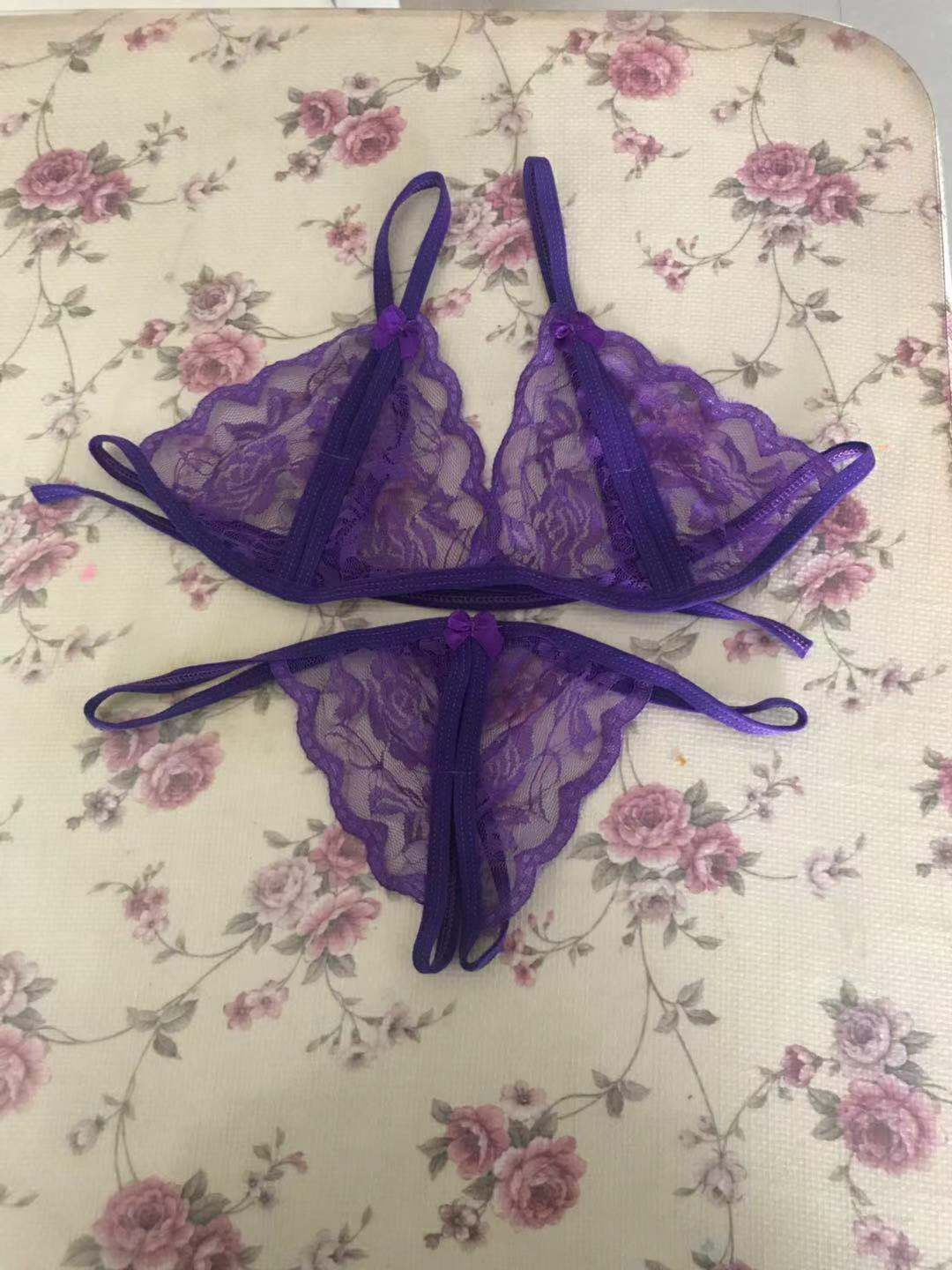 ชุดชั้นใน ลูกไม้ Y3018