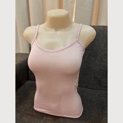 เสื้อสายเดี่ยว ฟรีไซส์ เสื้อสีพื้น สำหรับผู้หญิง