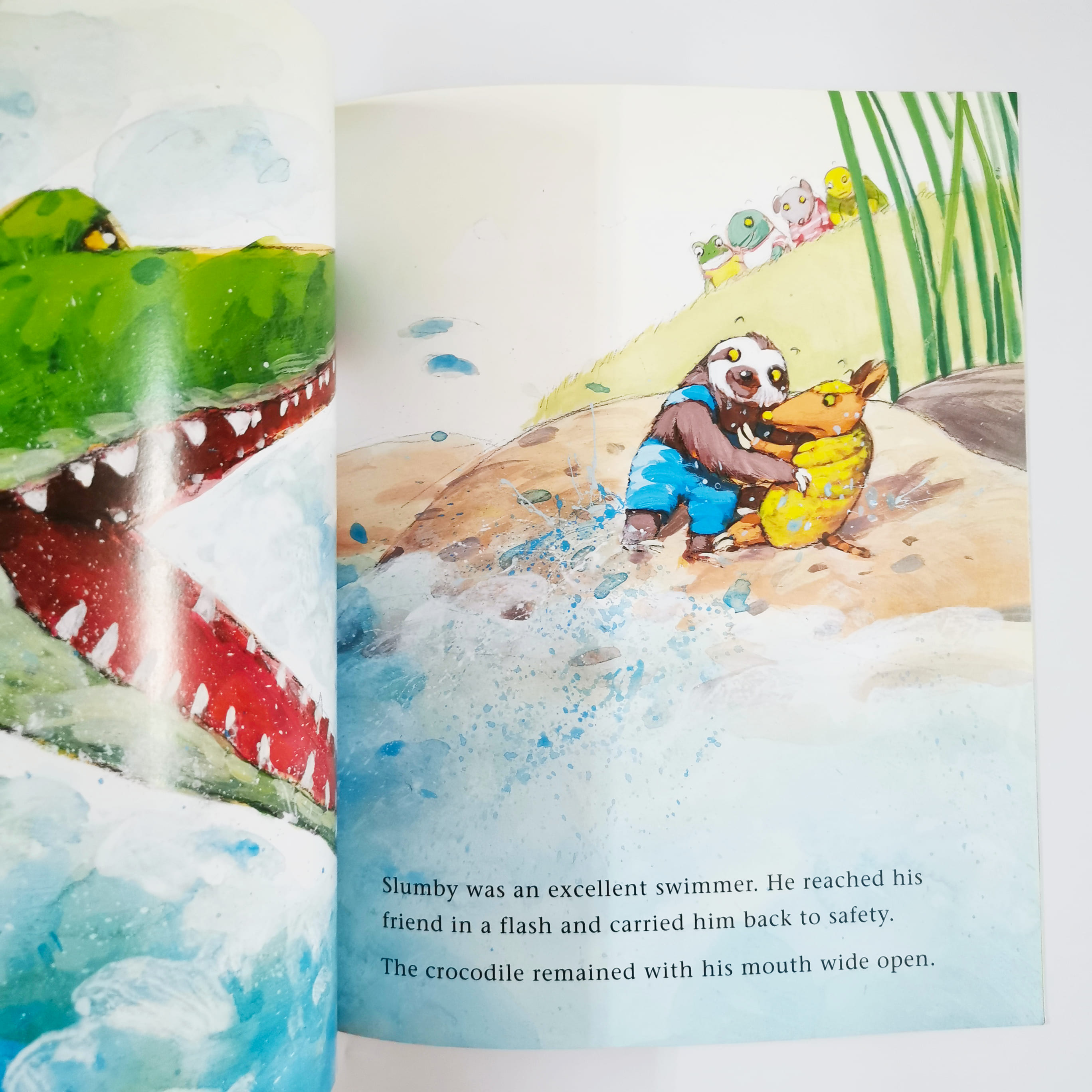 Smile, Breathe, and Go Slowly (PB)