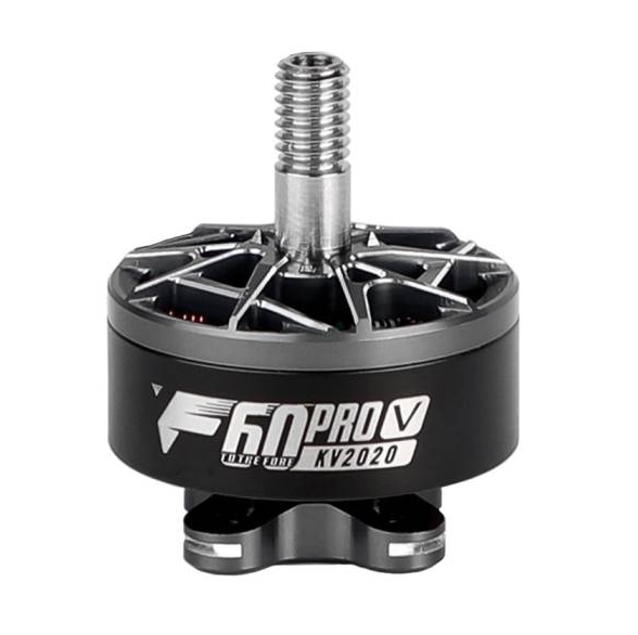 T-Motor F60PROV & F60PROV-LV 1750KV 1950KV 2020KV 3S-6S 1ชุด 4ตัว