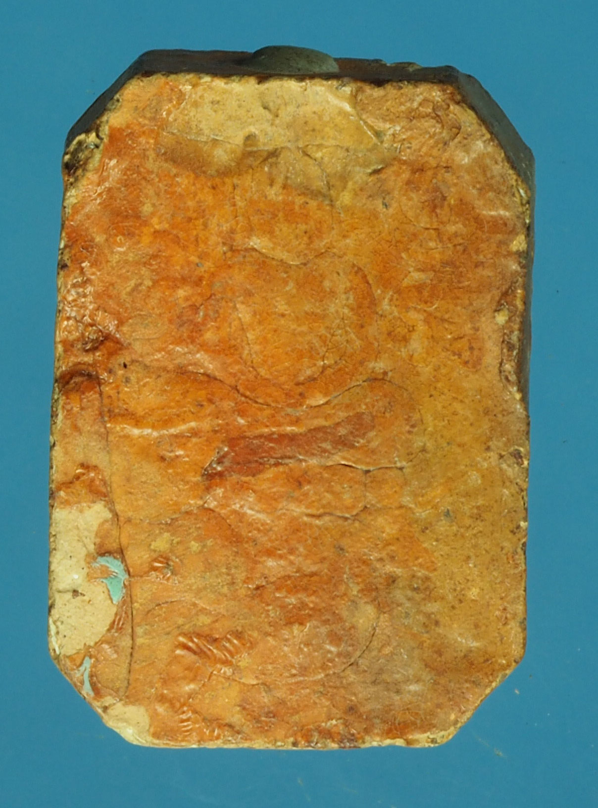 A310 พระหลวงพ่อปาน ทรงไก่ พระย้อนไม่ทราบที่และปีสร้าง 9.1