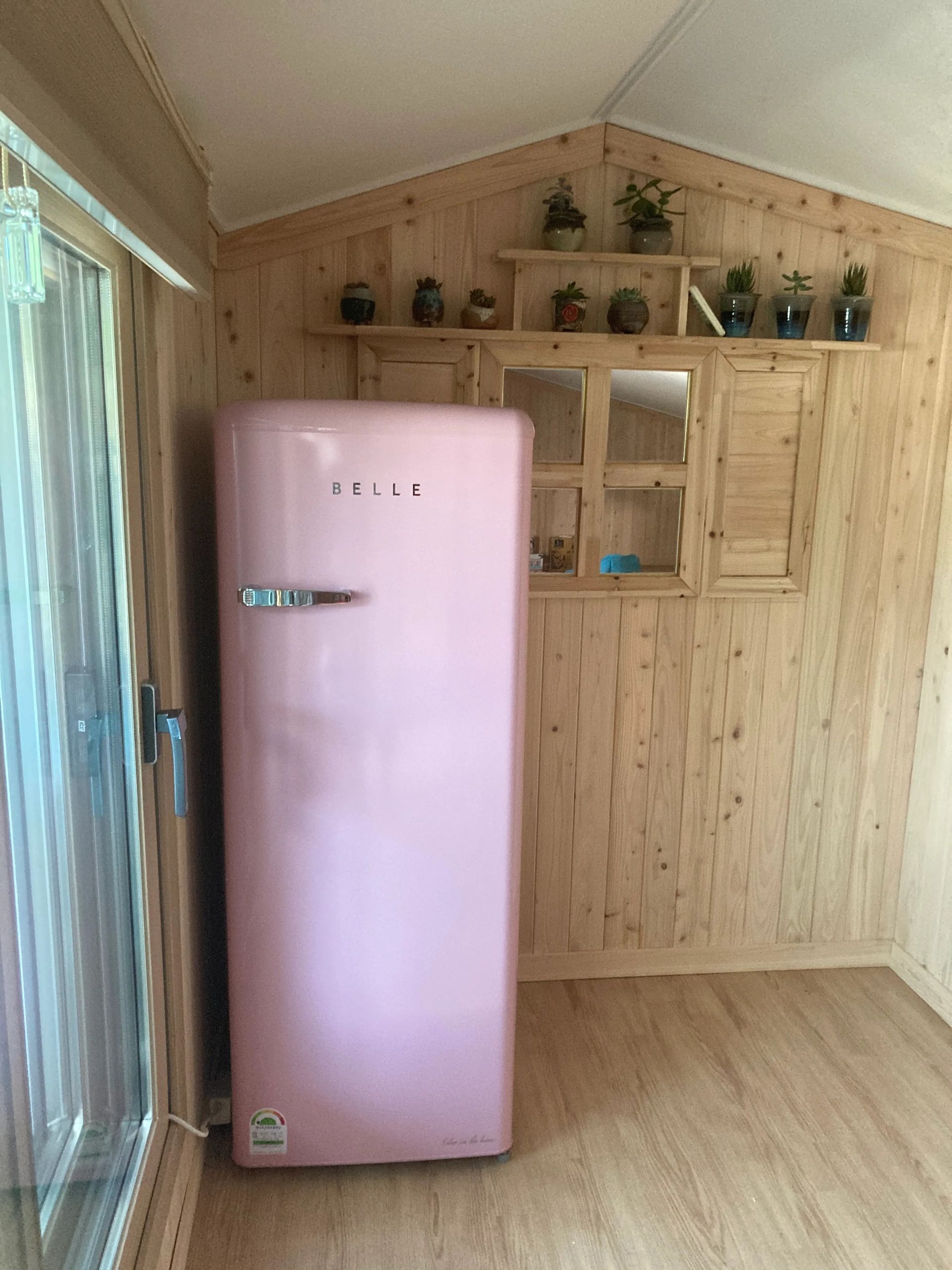 💥พรีออเดอร์•ตู้เย็นBelleRefrigeratorรุ่น:RS24(240L)